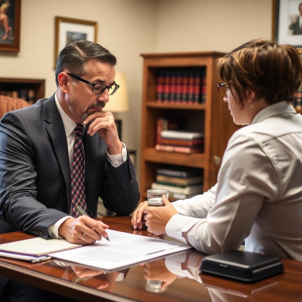 CDL Suspension Lawyer Fluvanna County