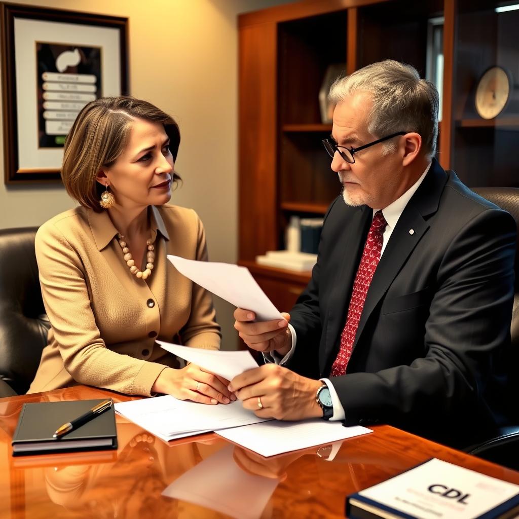 CDL Suspension Lawyer Frederick County