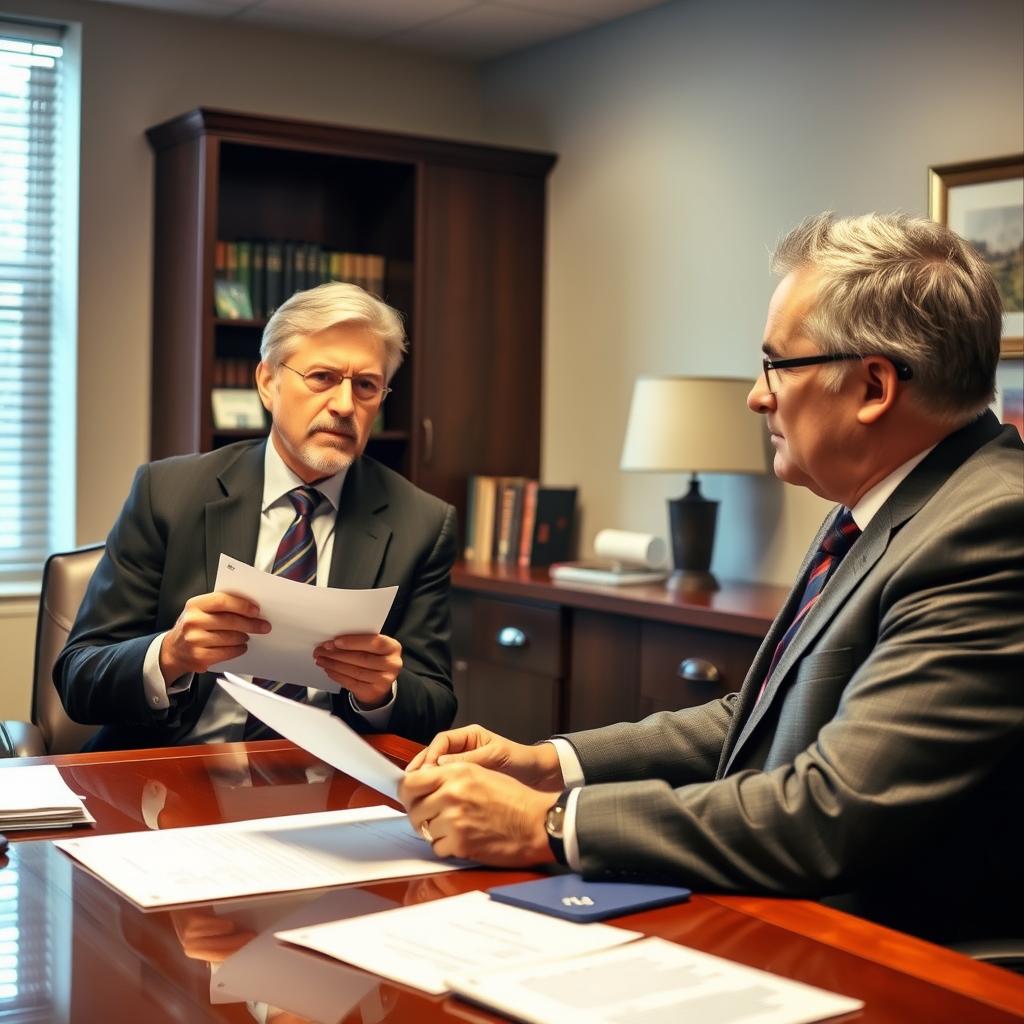 CDL Suspension Lawyer Hanover County