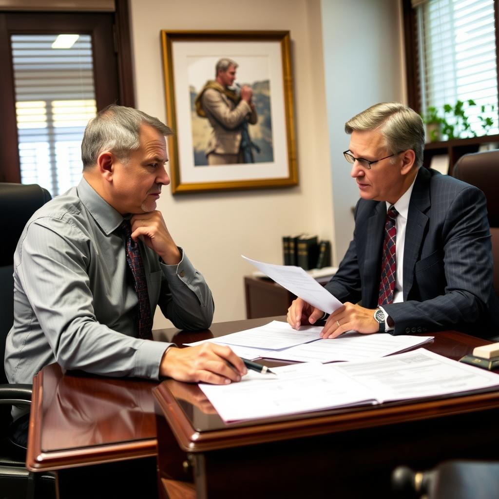 CDL Suspension Lawyer King William County