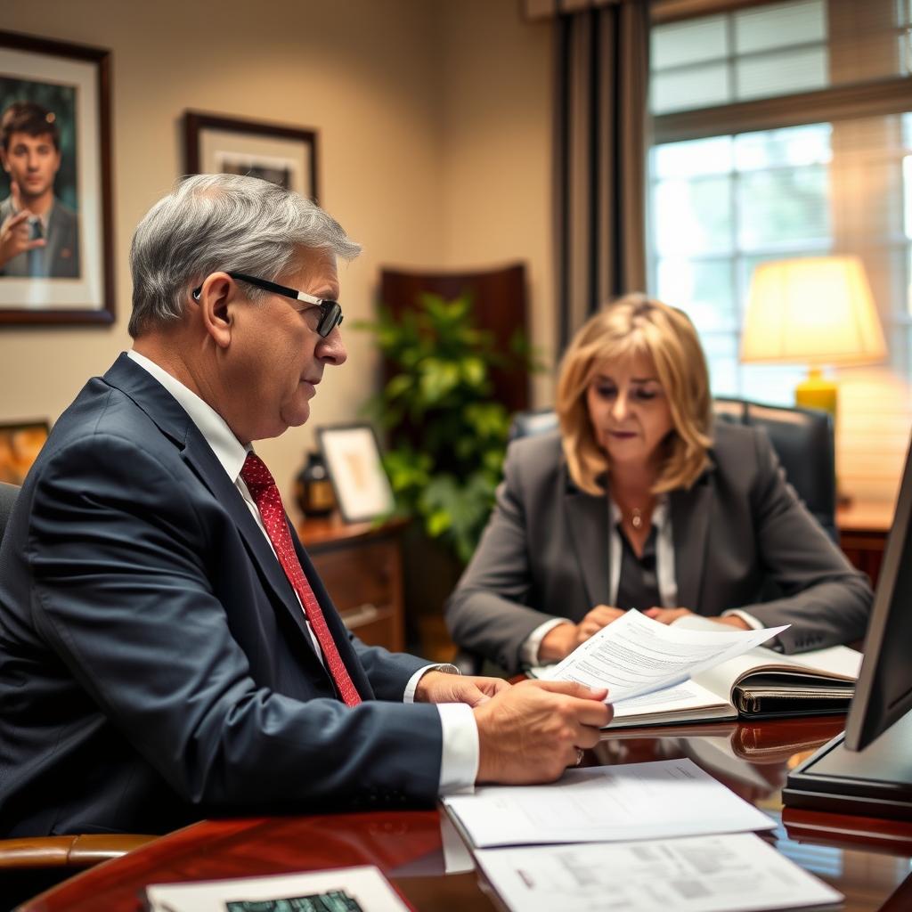 CDL Suspension Lawyer Loudoun County