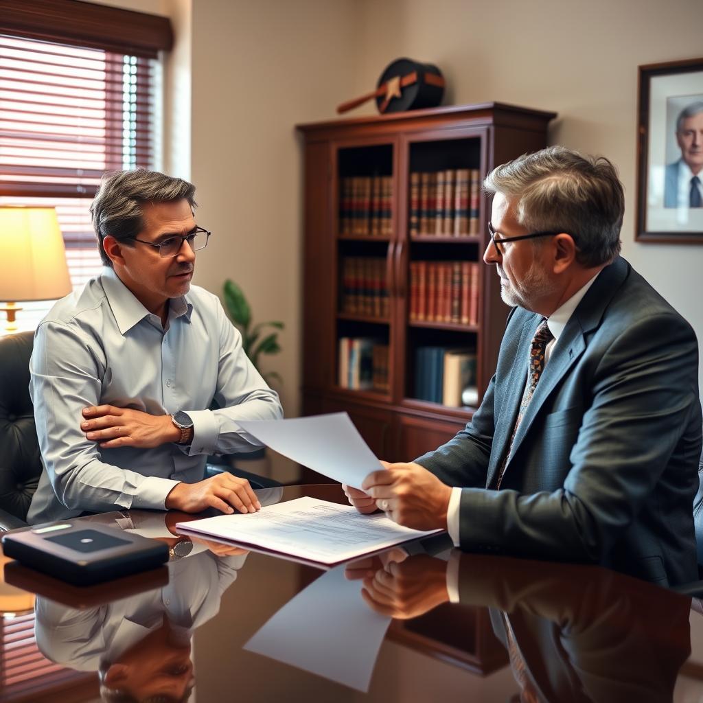 CDL Suspension Lawyer Louisa County