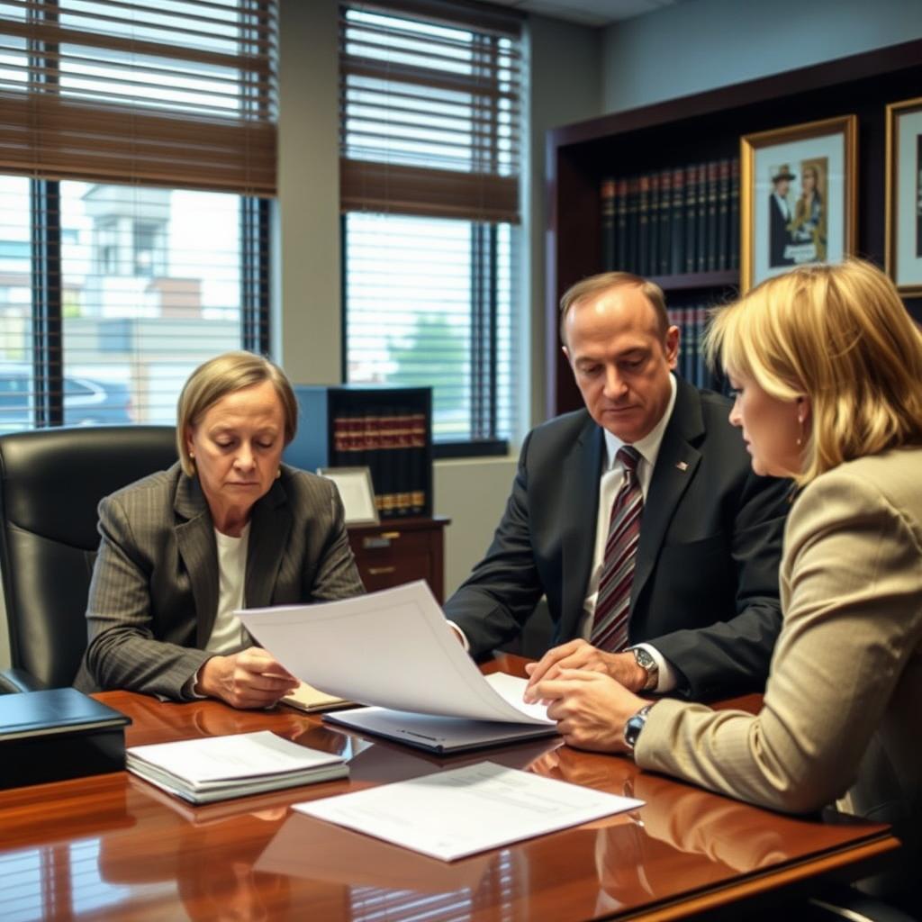 CDL Suspension Lawyer Manassas Park