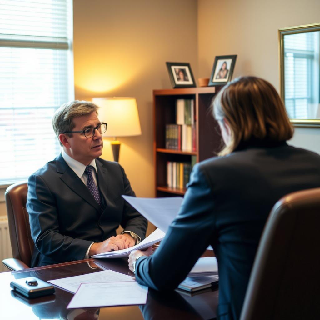 CDL Suspension Lawyer Poquoson