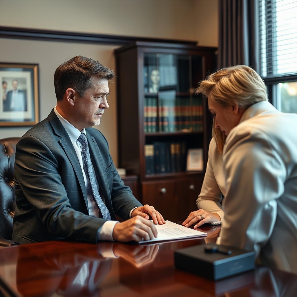 CDL Suspension Lawyer Powhatan County