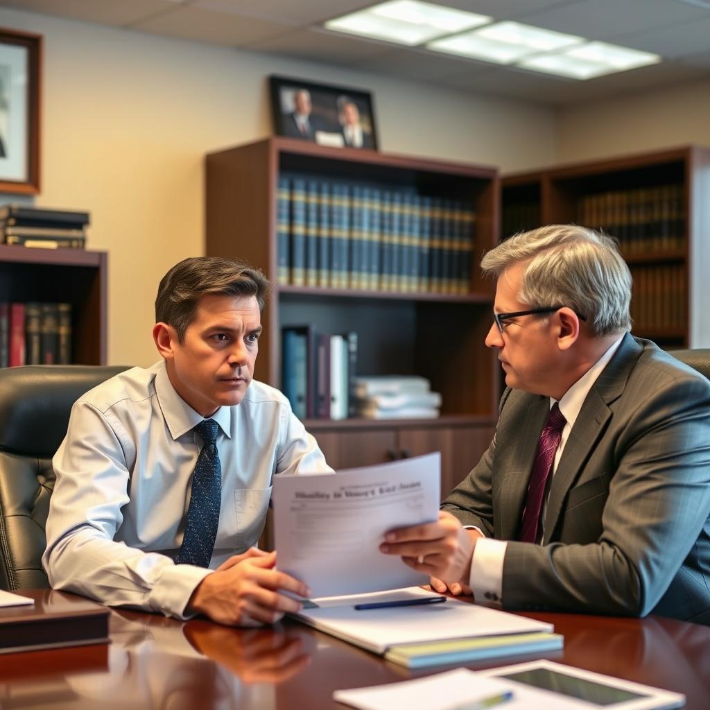 CDL Suspension Lawyer Prince William County