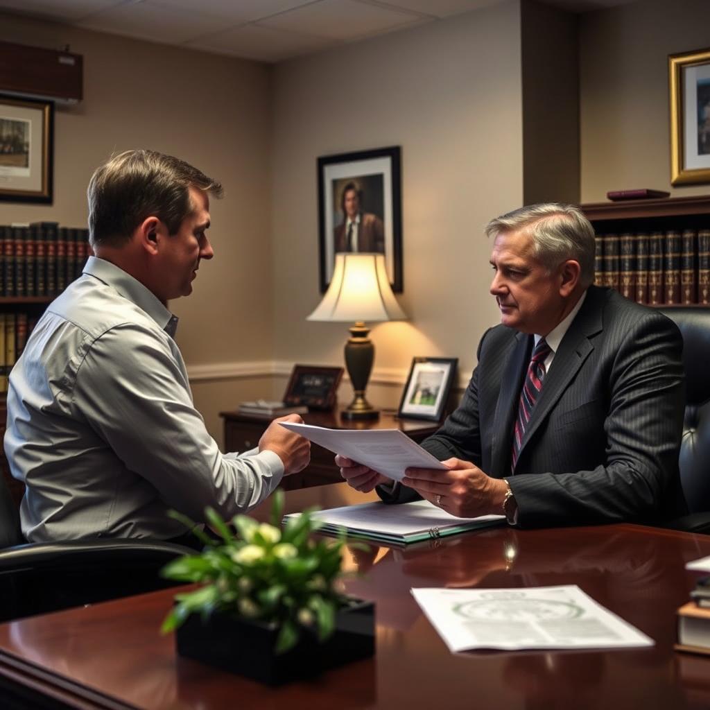 CDL Suspension Lawyer Rappahannock County