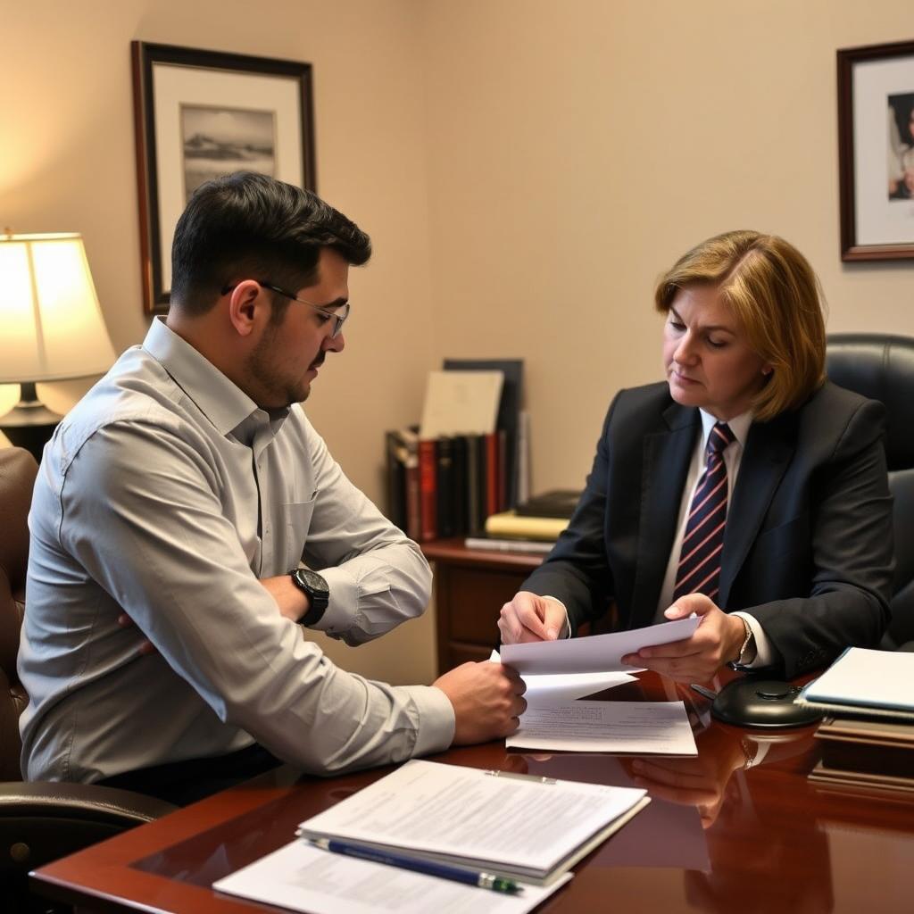 Driving on Suspended License Lawyer Alexandria