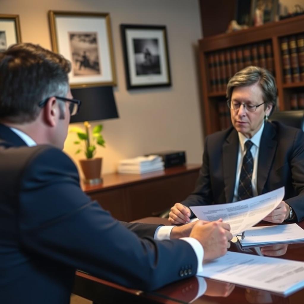 Driving on Suspended License Lawyer Arlington County