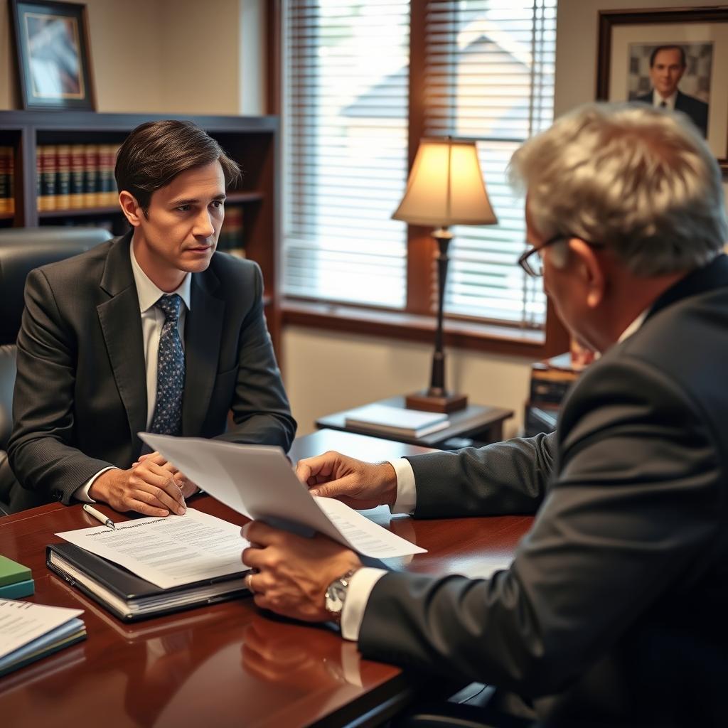 Driving on Suspended License Lawyer Chesterfield County