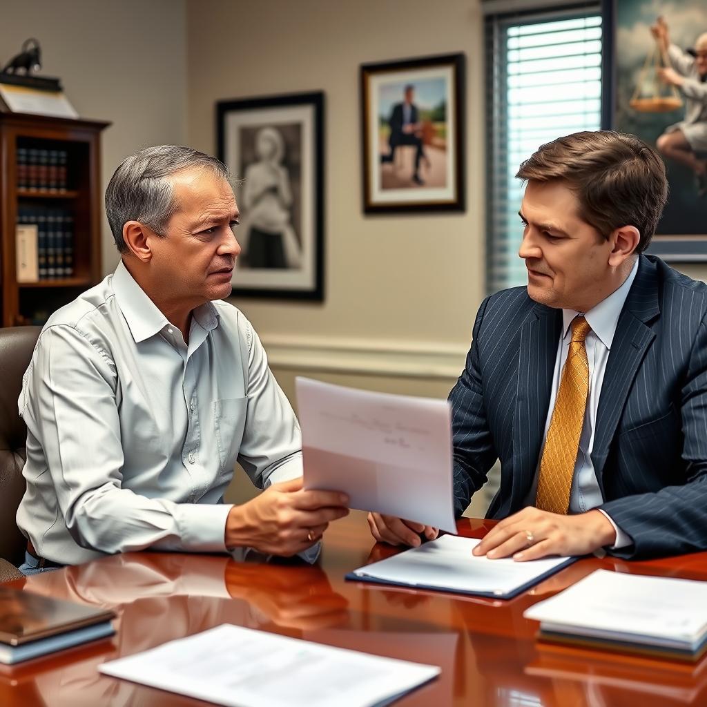 Driving on Suspended License Lawyer Clarke County