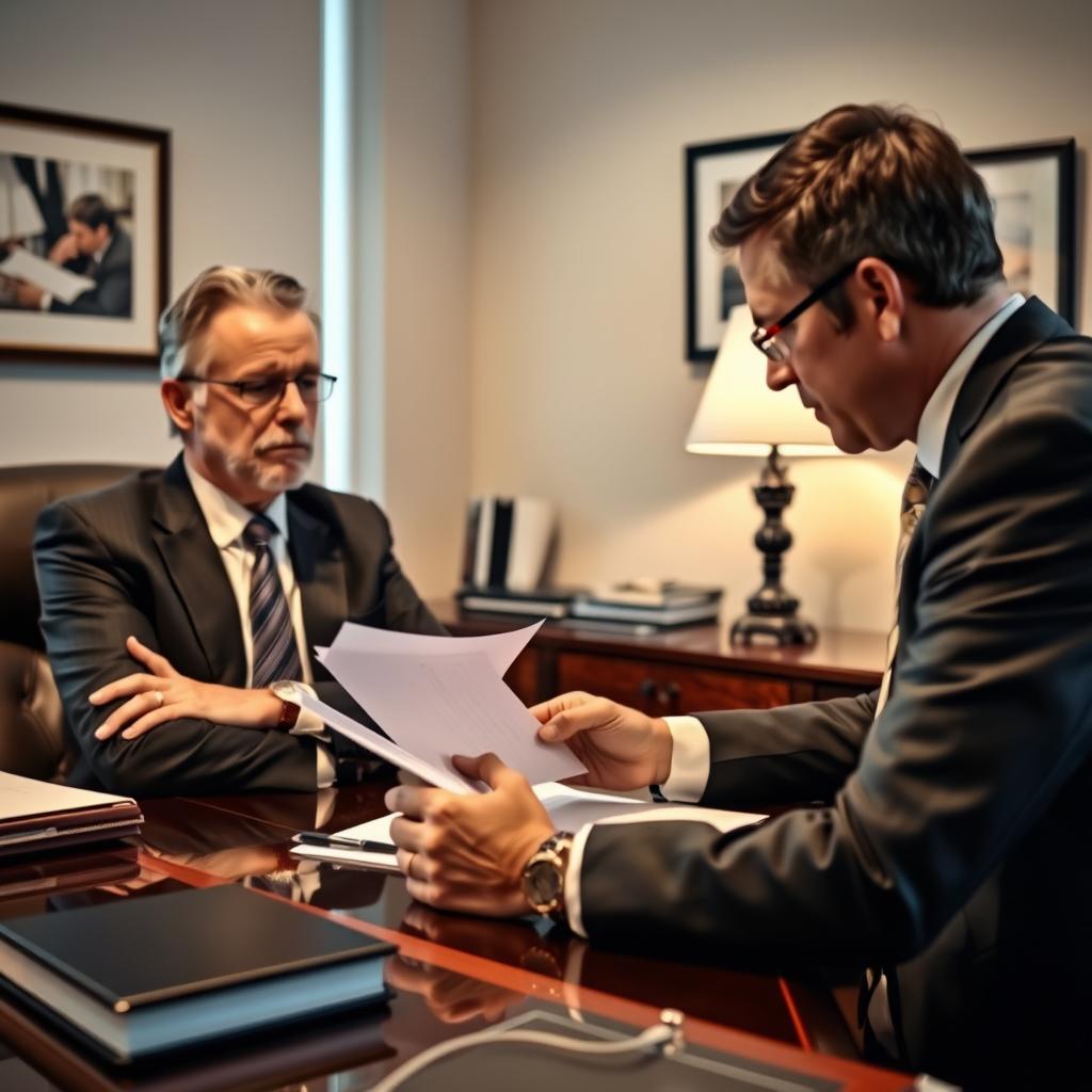 Driving on Suspended License Lawyer Fairfax