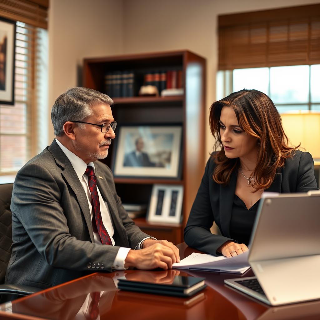 Driving on Suspended License Lawyer Frederick County