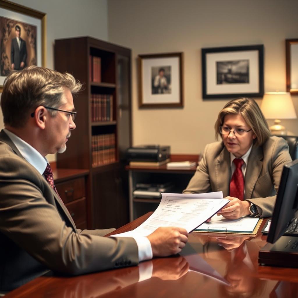 Driving on Suspended License Lawyer Goochland County