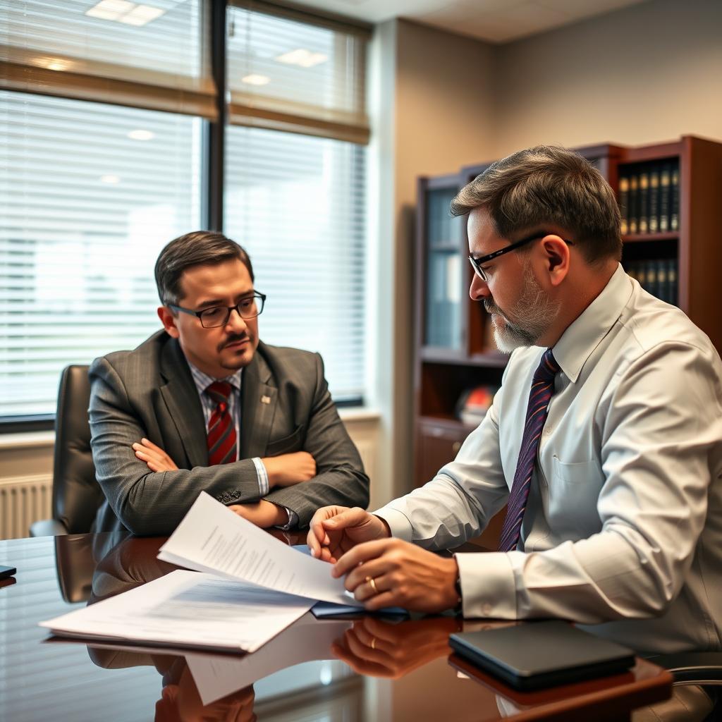 Driving on Suspended License Lawyer Manassas Park