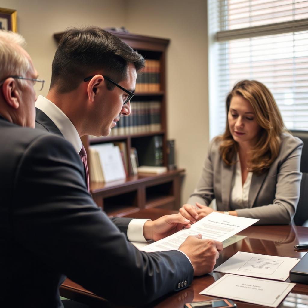 Driving on Suspended License Lawyer Powhatan County