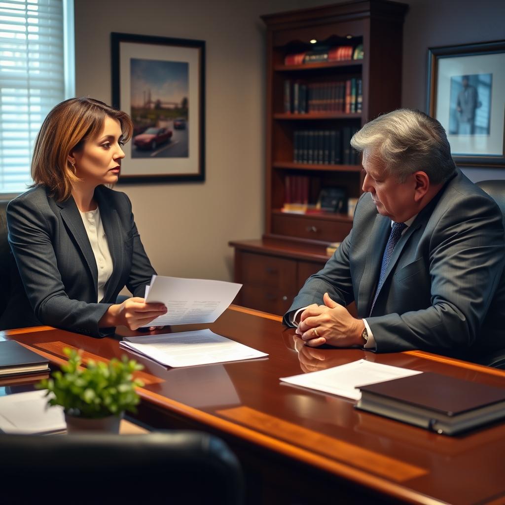 Driving on Suspended License Lawyer Prince George County