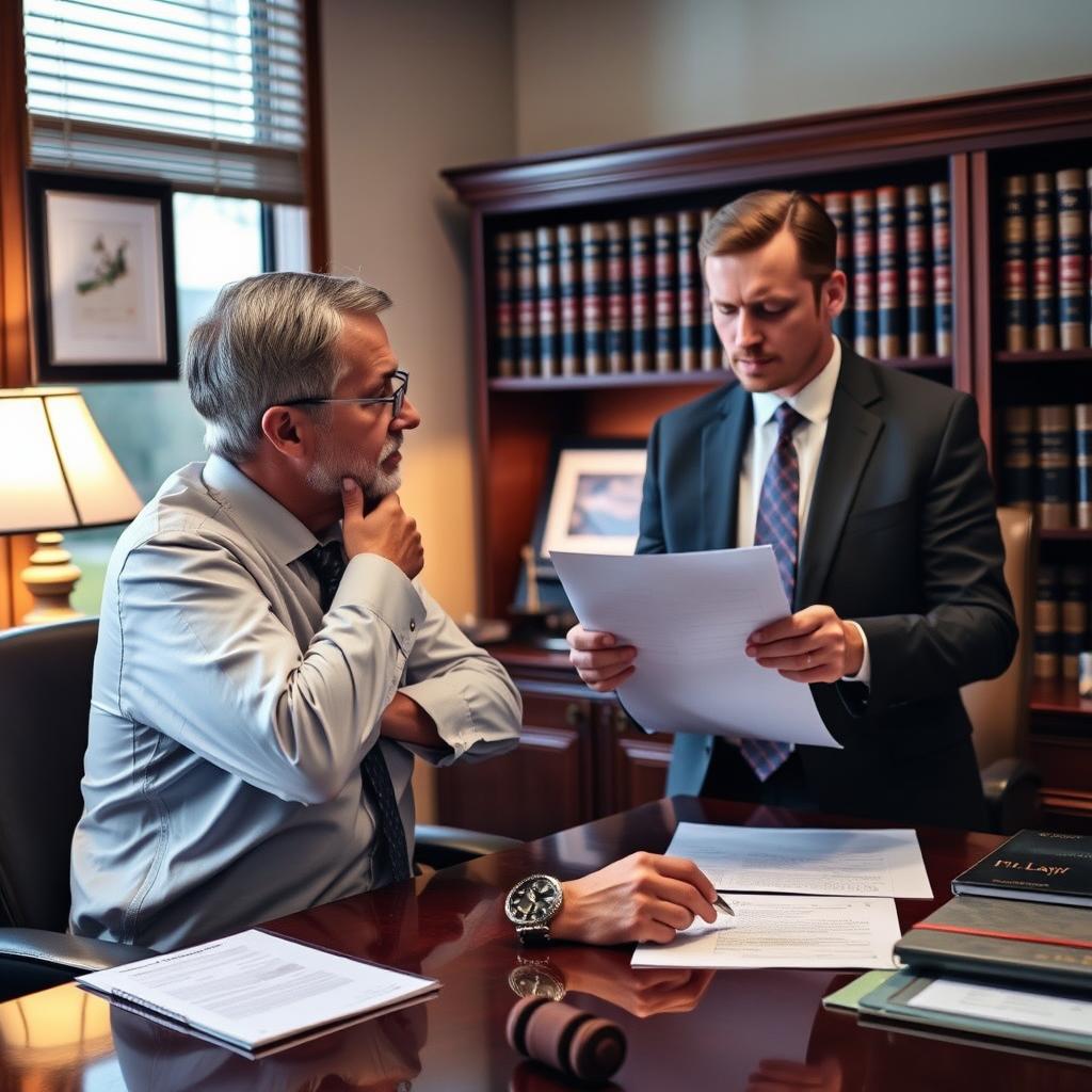 Driving on Suspended License Lawyer Rappahannock County