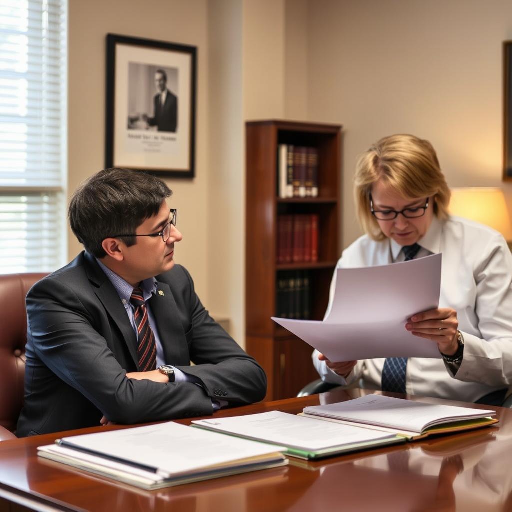 Driving on Suspended License Lawyer Stafford County