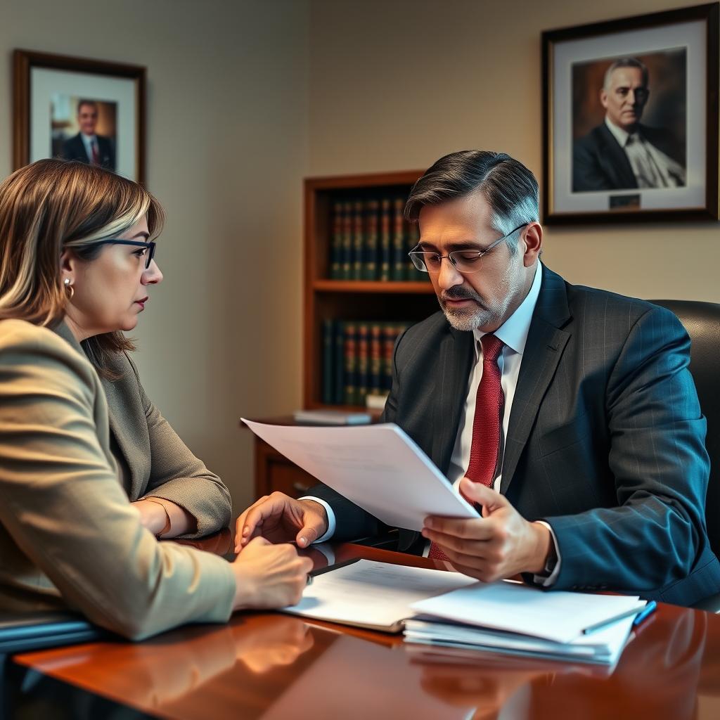 Habitual Offender Lawyer Arlington County