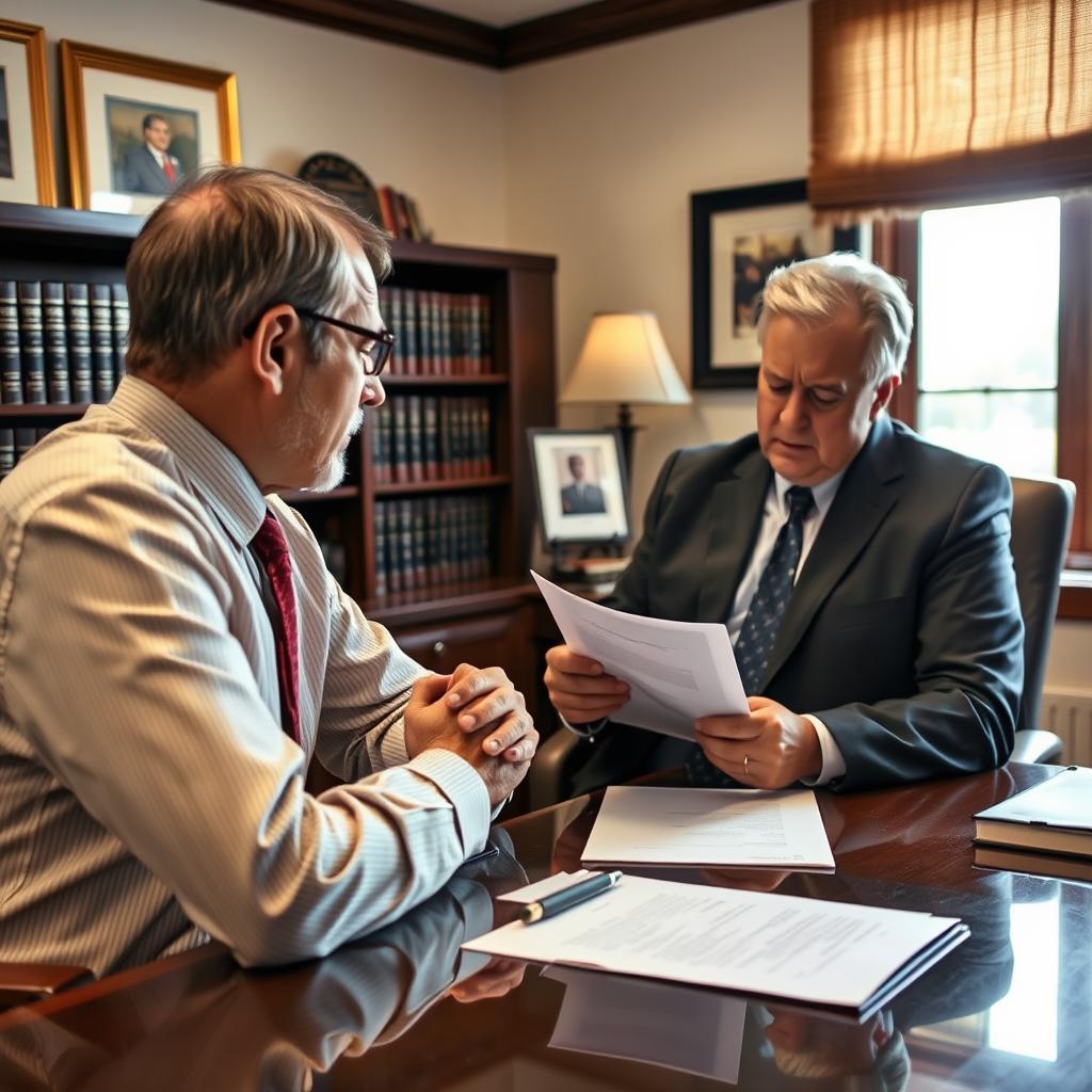 Habitual Offender Lawyer Augusta County