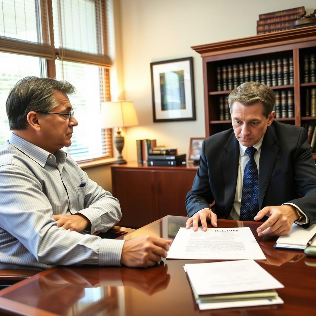 Habitual Offender Lawyer Botetourt County