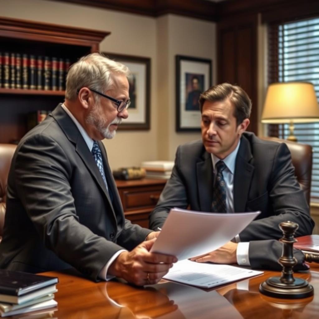 Habitual Offender Lawyer Caroline County