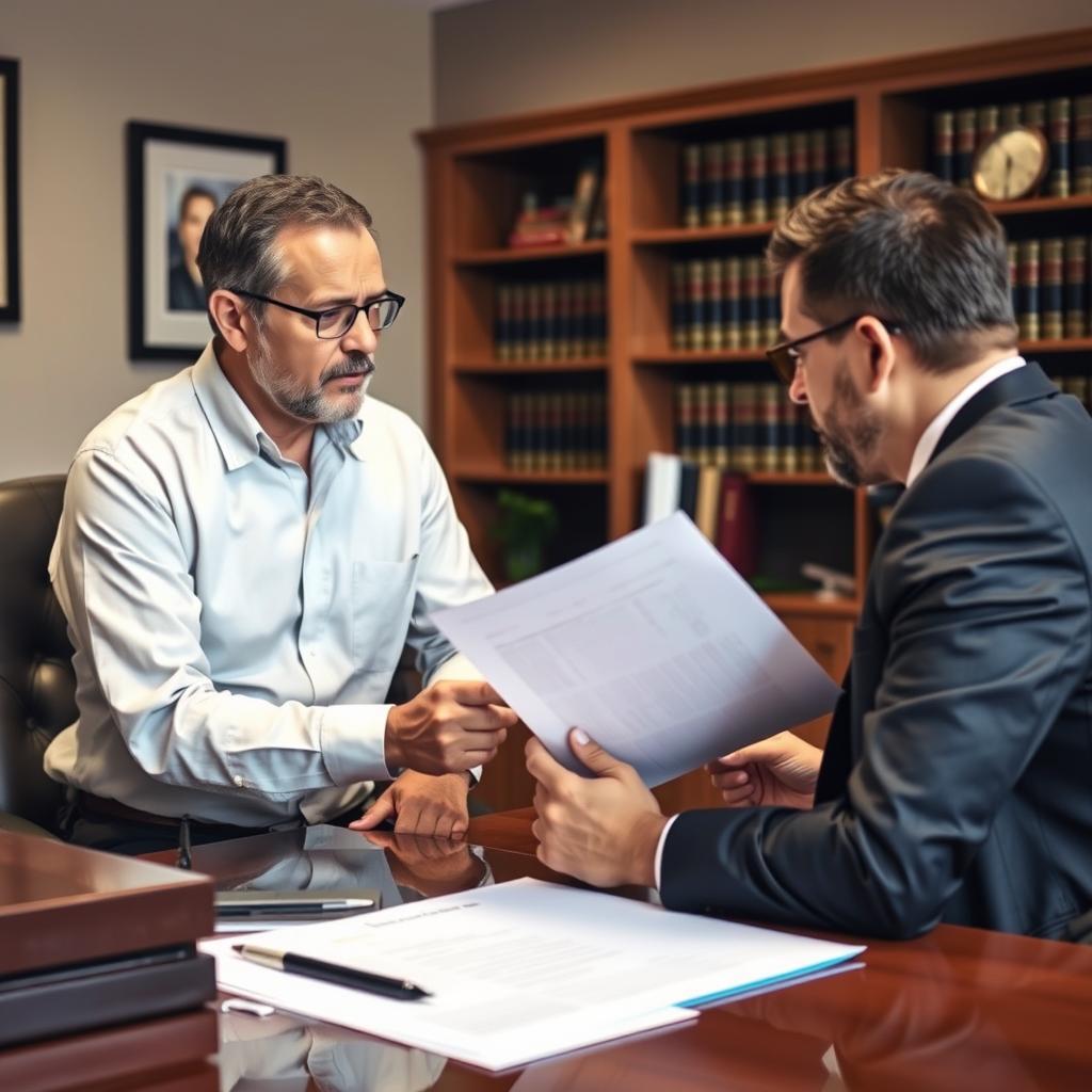 Habitual Offender Lawyer Chesapeake