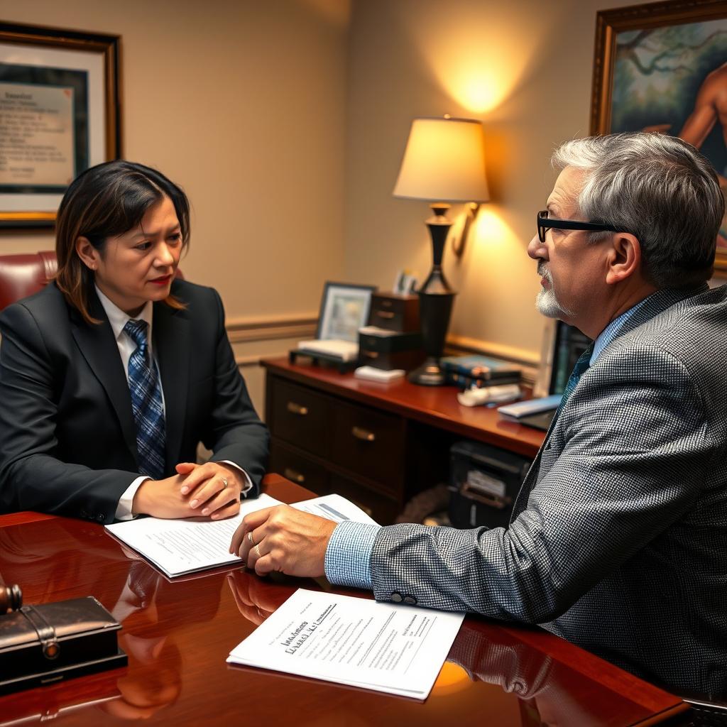 Habitual Offender Lawyer Colonial Heights