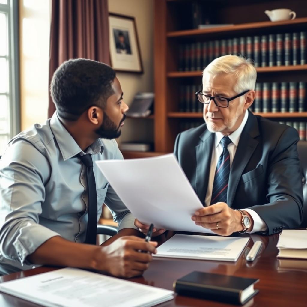 Habitual Offender Lawyer Fairfax