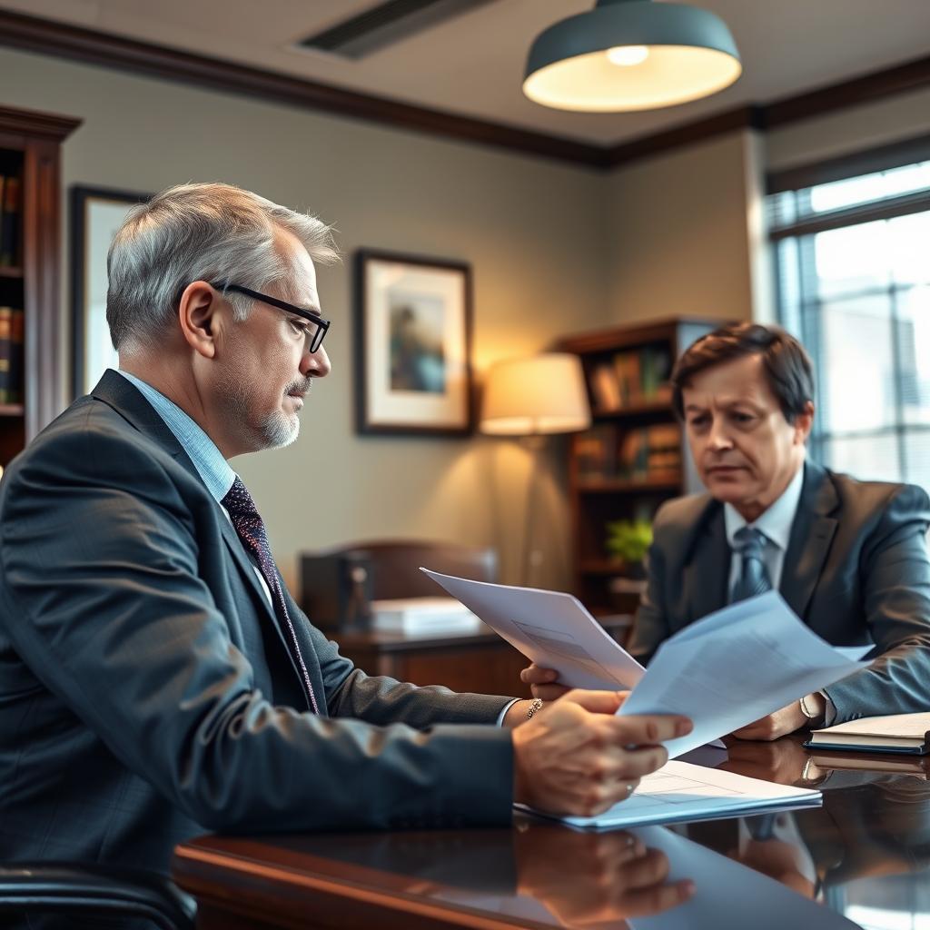 Habitual Offender Lawyer Falls Church