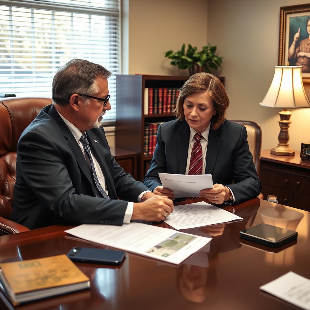 Habitual Offender Lawyer Fauquier County