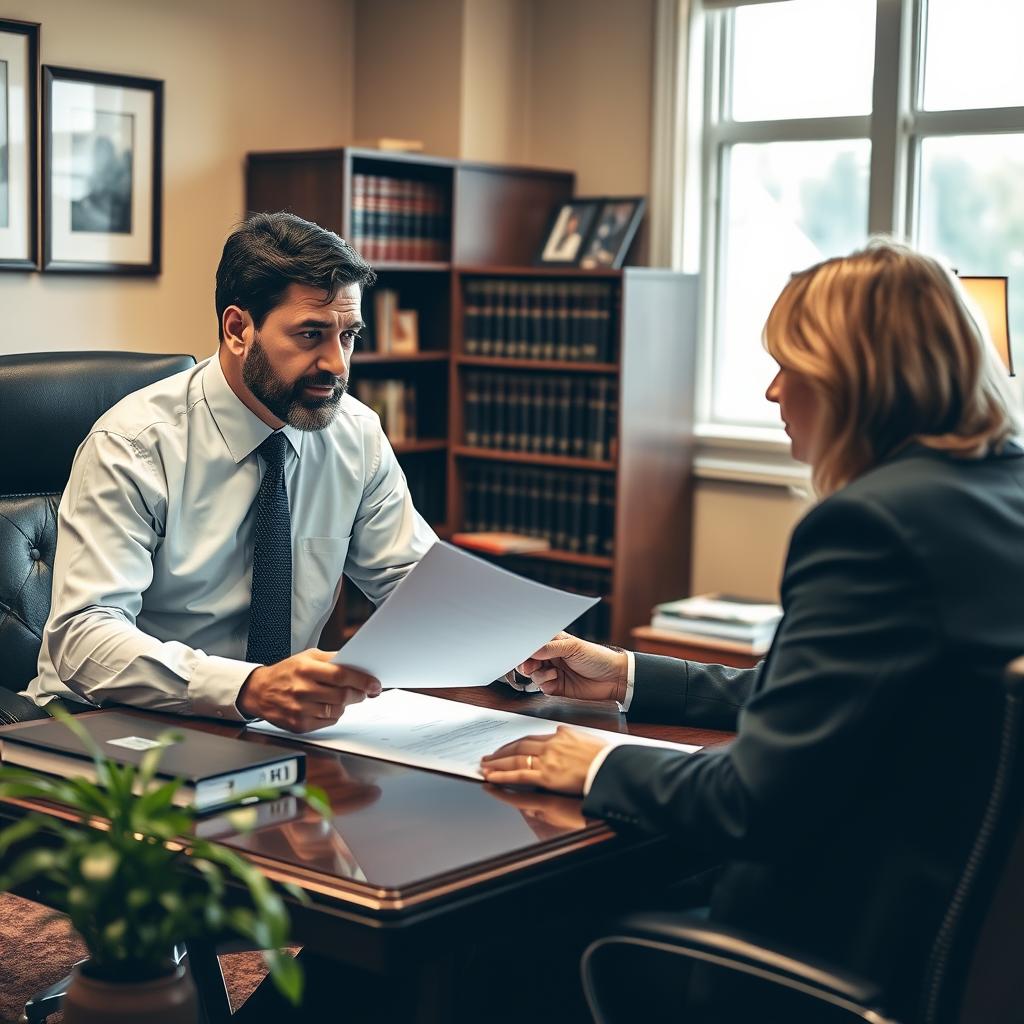 Habitual Offender Lawyer Fluvanna County