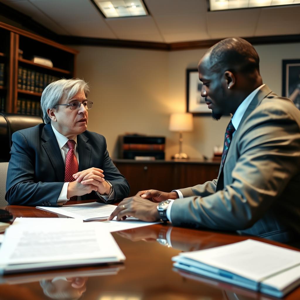 Habitual Offender Lawyer Greene County