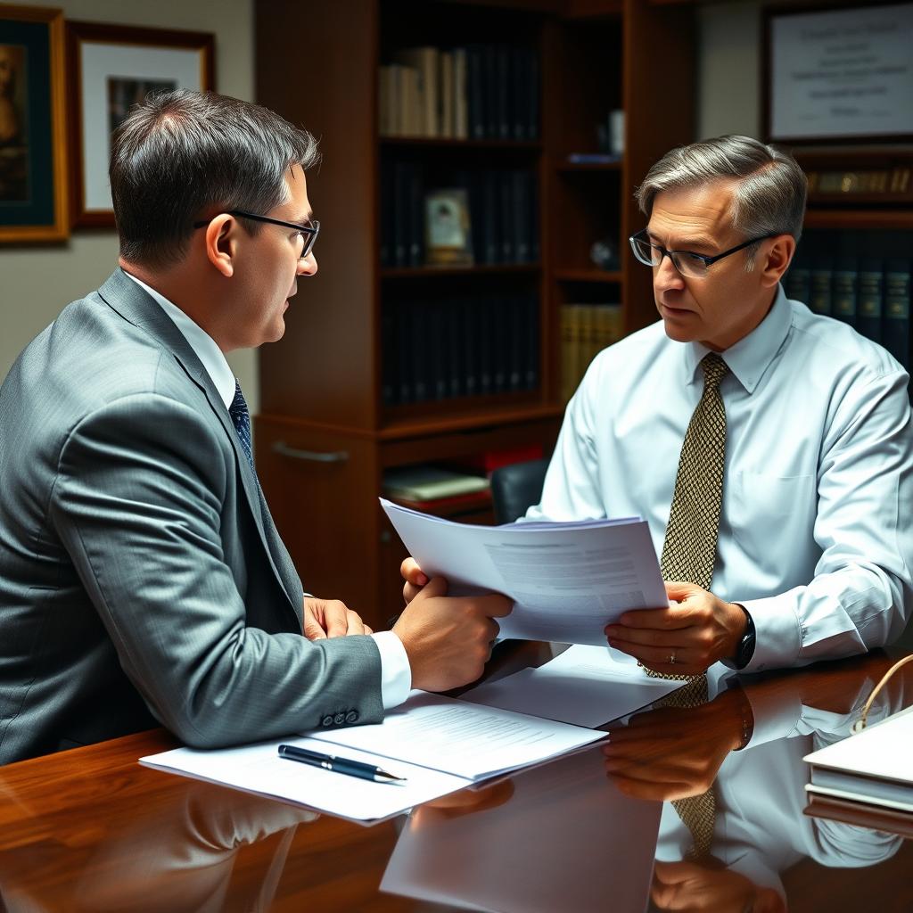 Habitual Offender Lawyer Hanover County