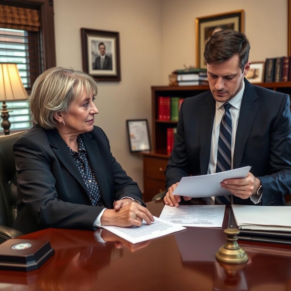 Habitual Offender Lawyer Isle of Wight County