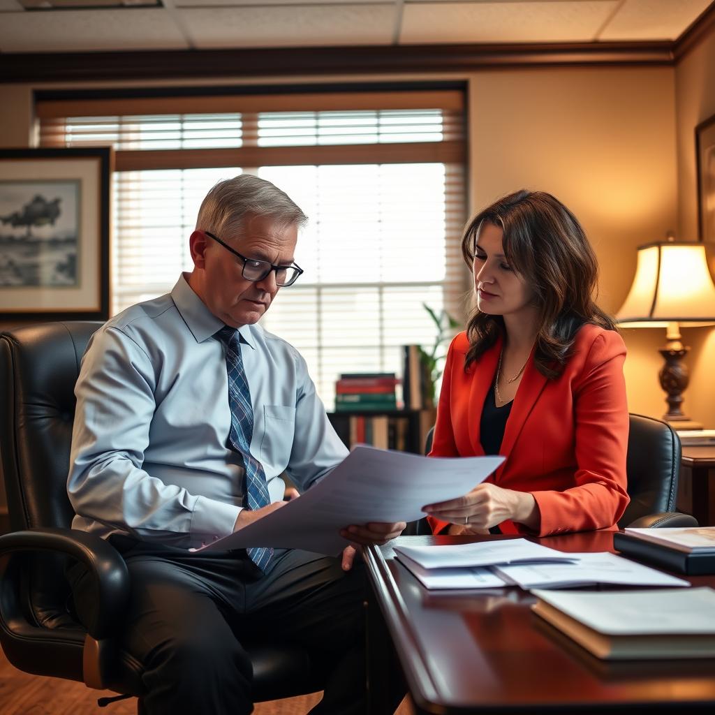 Habitual Offender Lawyer King George County