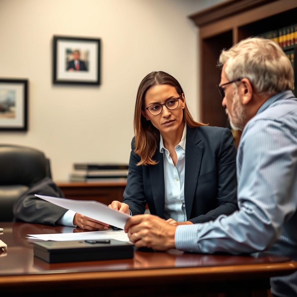 Habitual Offender Lawyer Louisa County