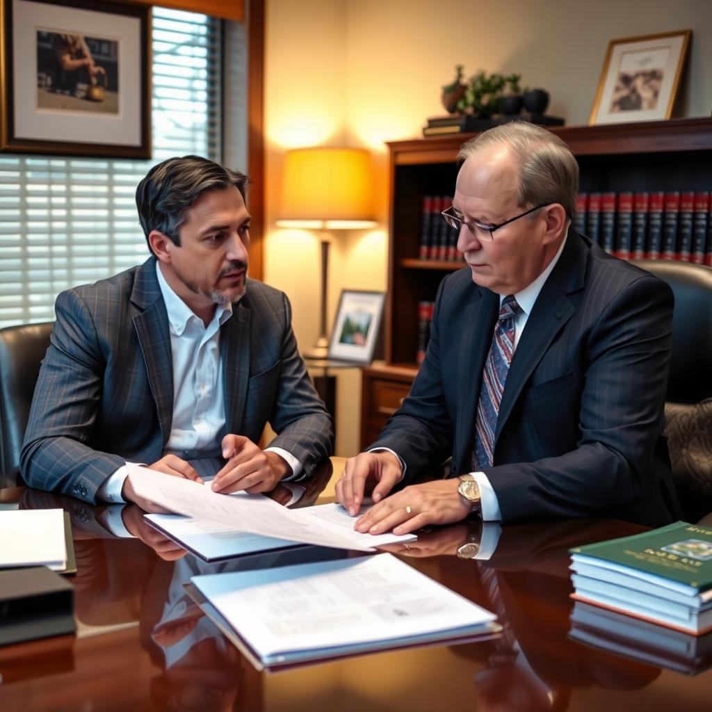 Habitual Offender Lawyer Manassas