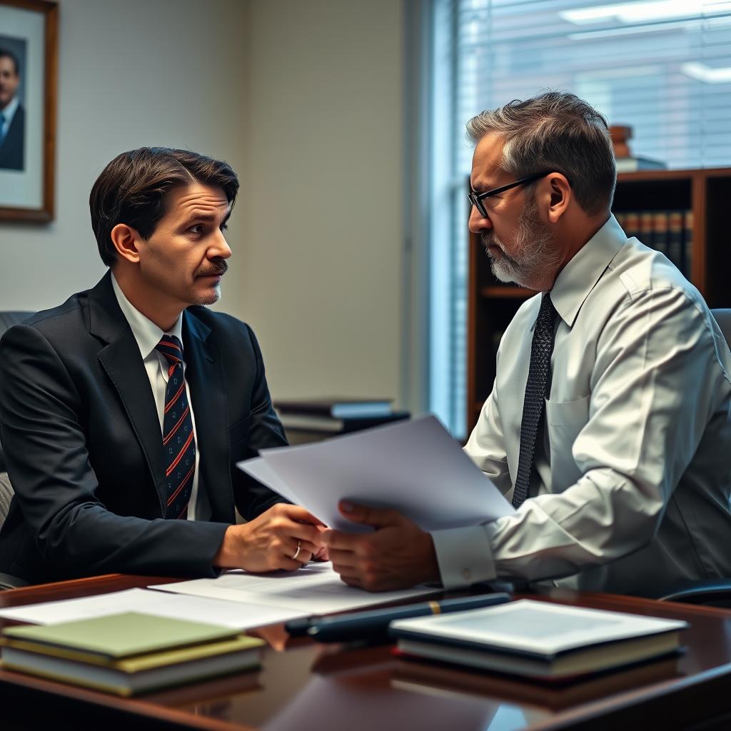 Habitual Offender Lawyer Prince George County