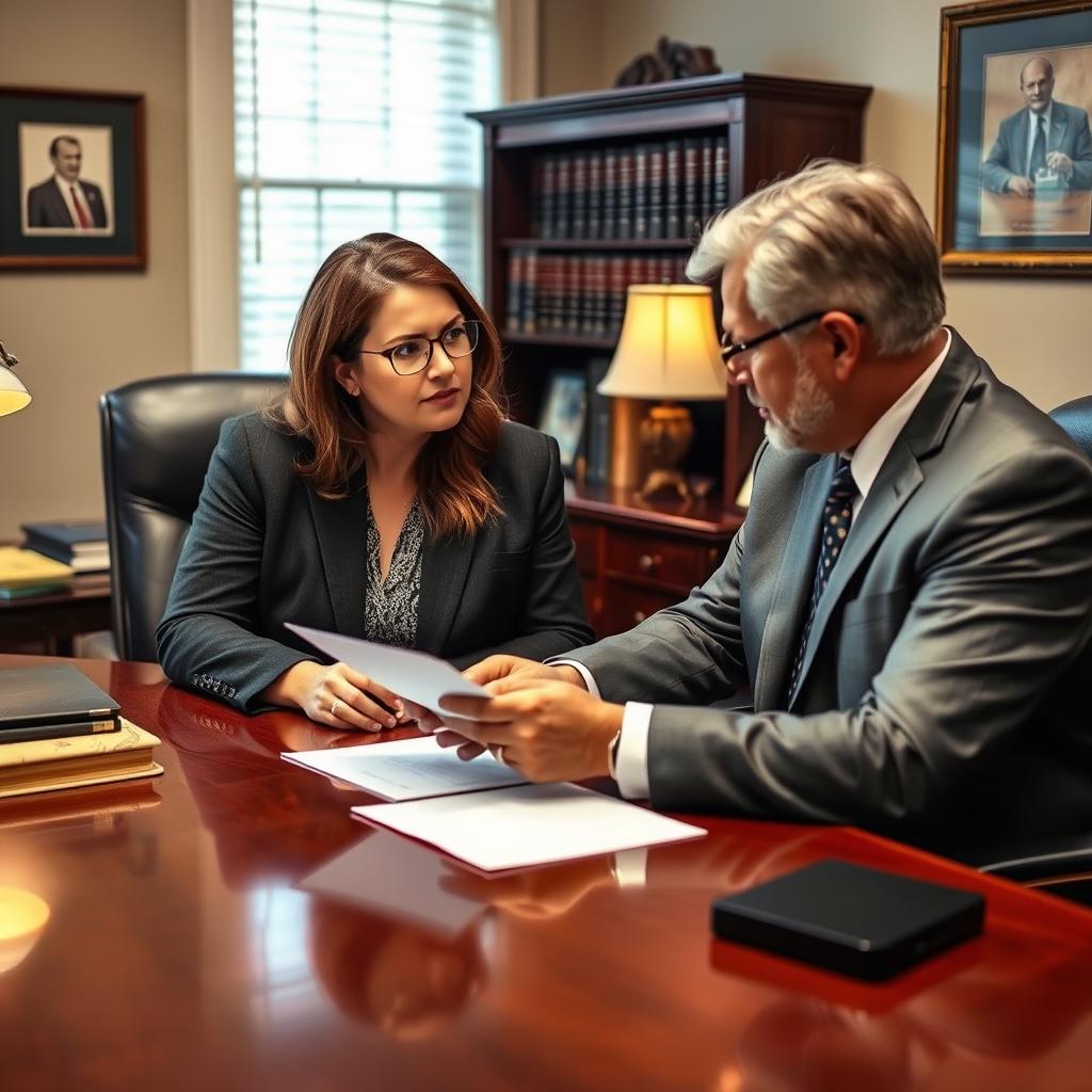 Habitual Offender Lawyer Rappahannock County