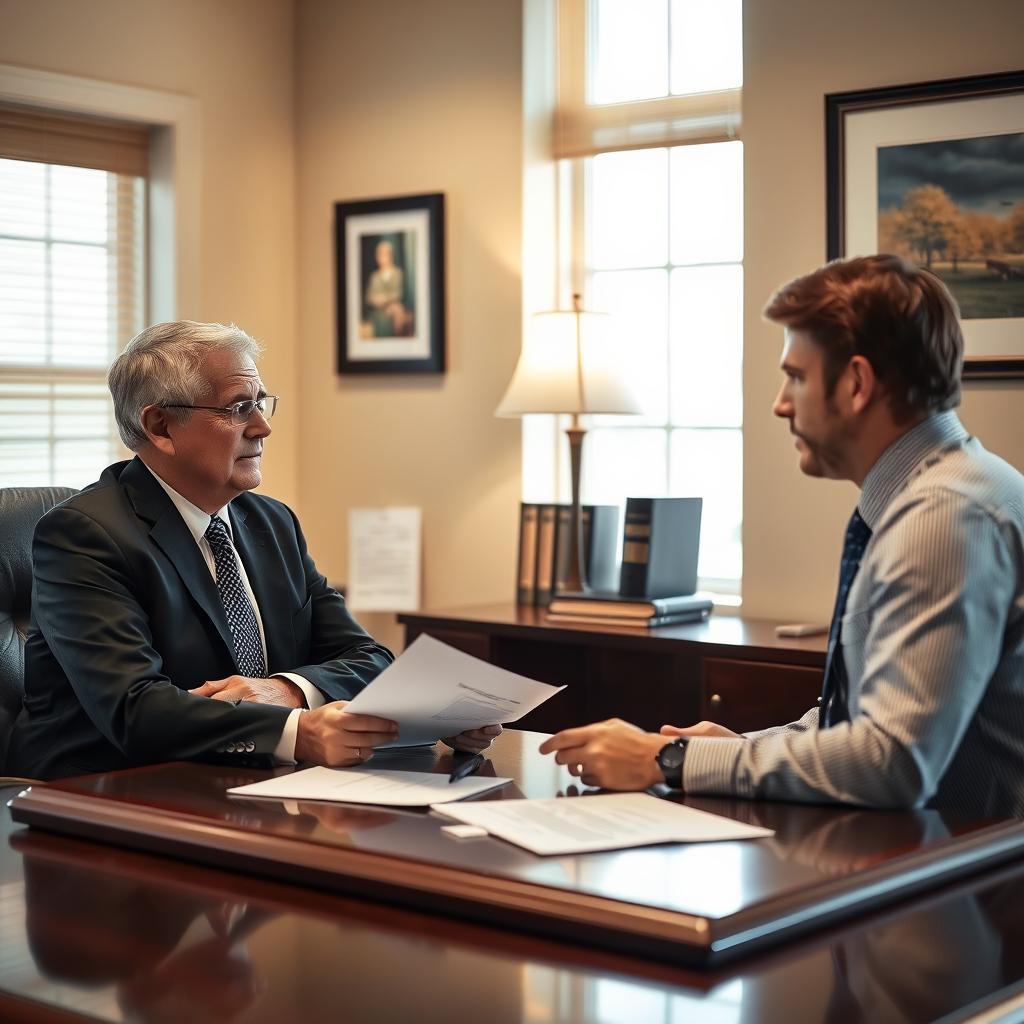 Habitual Offender Lawyer Roanoke County