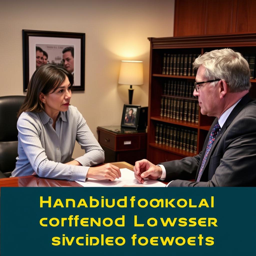 Habitual Offender Lawyer Rockingham County