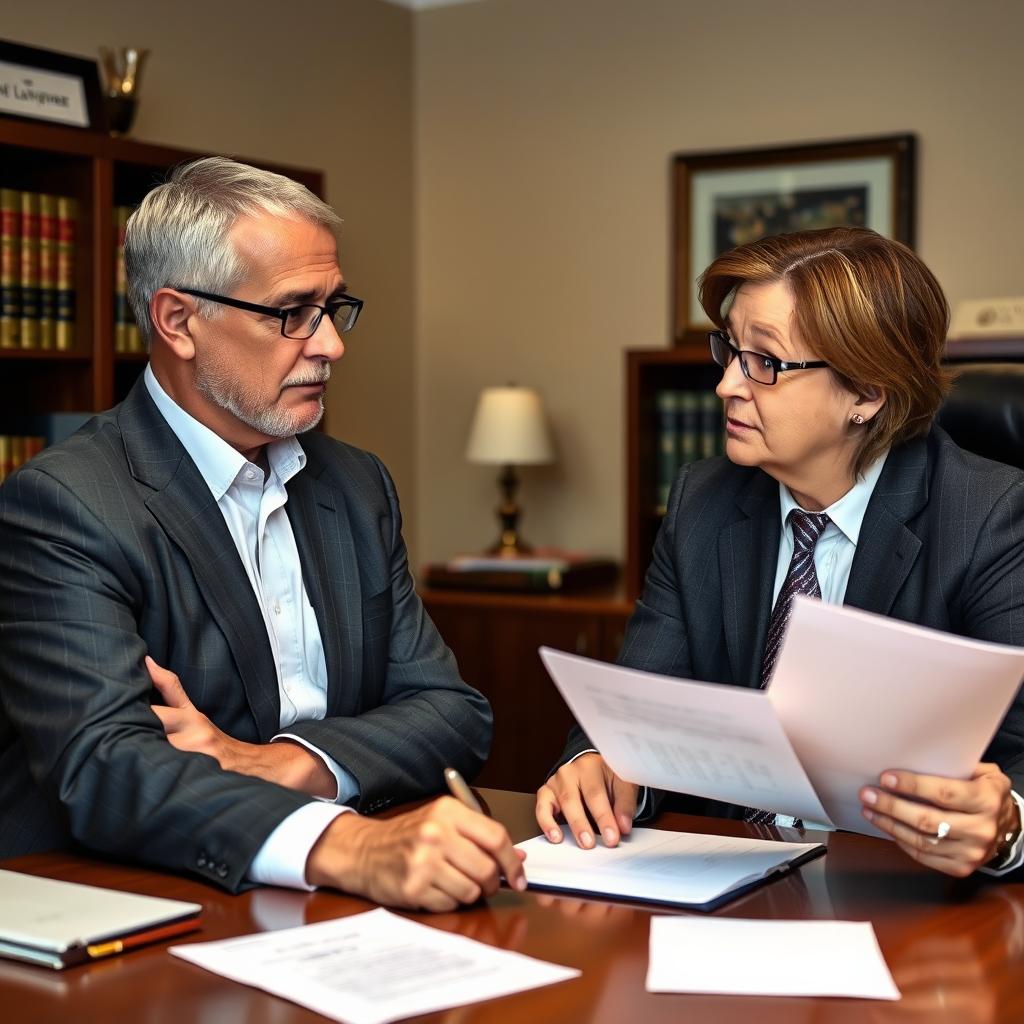 Habitual Offender Lawyer Spotsylvania County