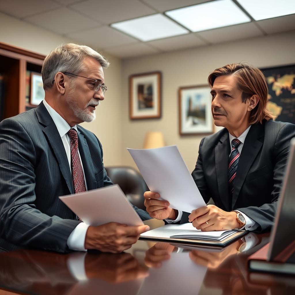 Habitual Offender Lawyer Stafford County