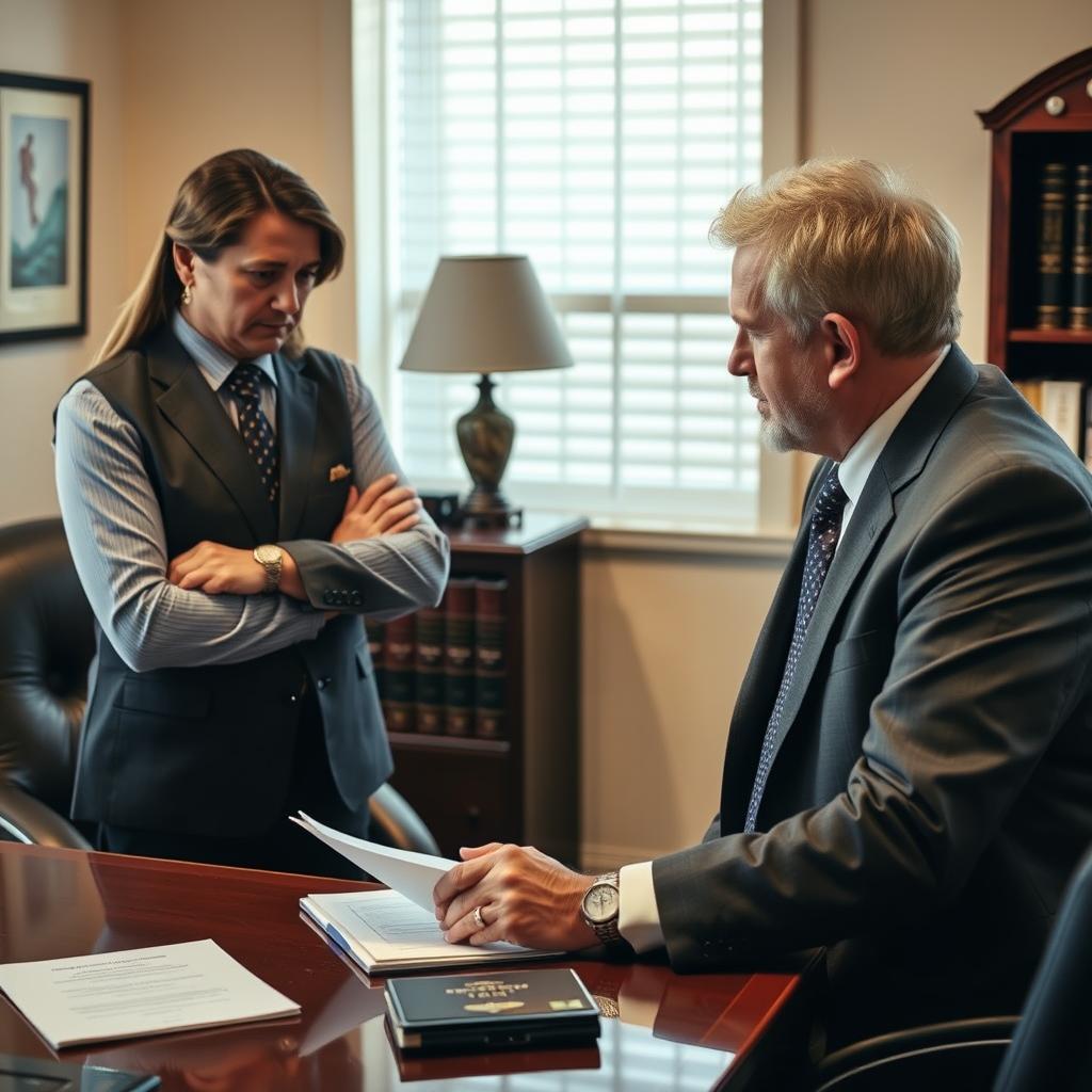 Habitual Offender Lawyer Warren County