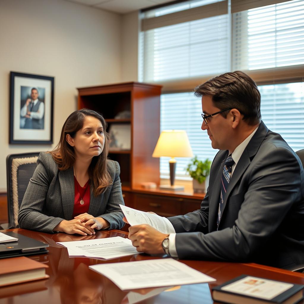 Hit and Run Lawyer Louisa County