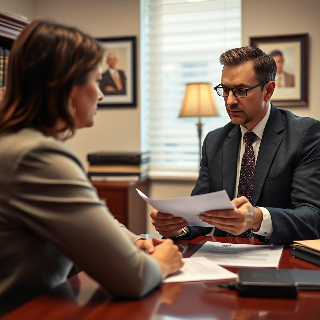 Hit and Run Lawyer Warren County