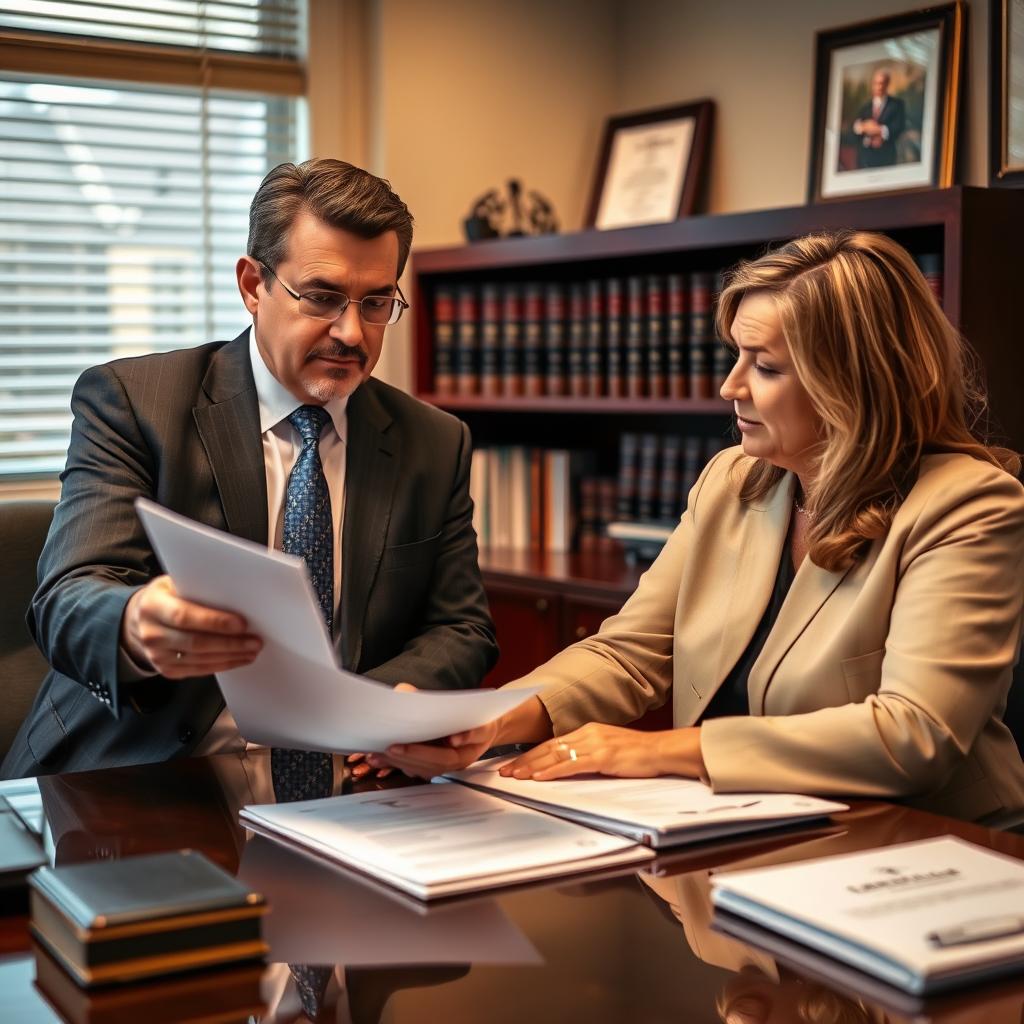 Interstate Compact Lawyer Arlington County