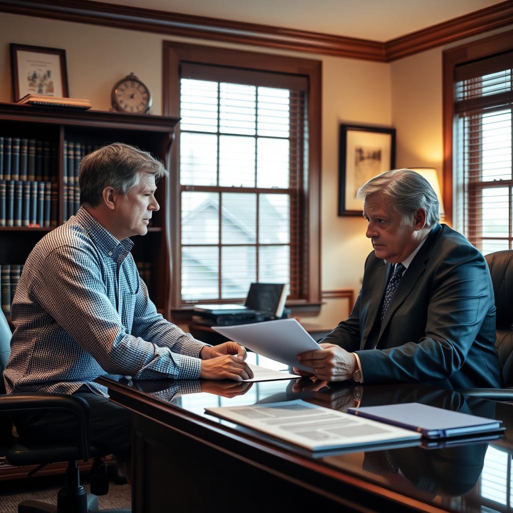 Interstate Compact Lawyer Botetourt County